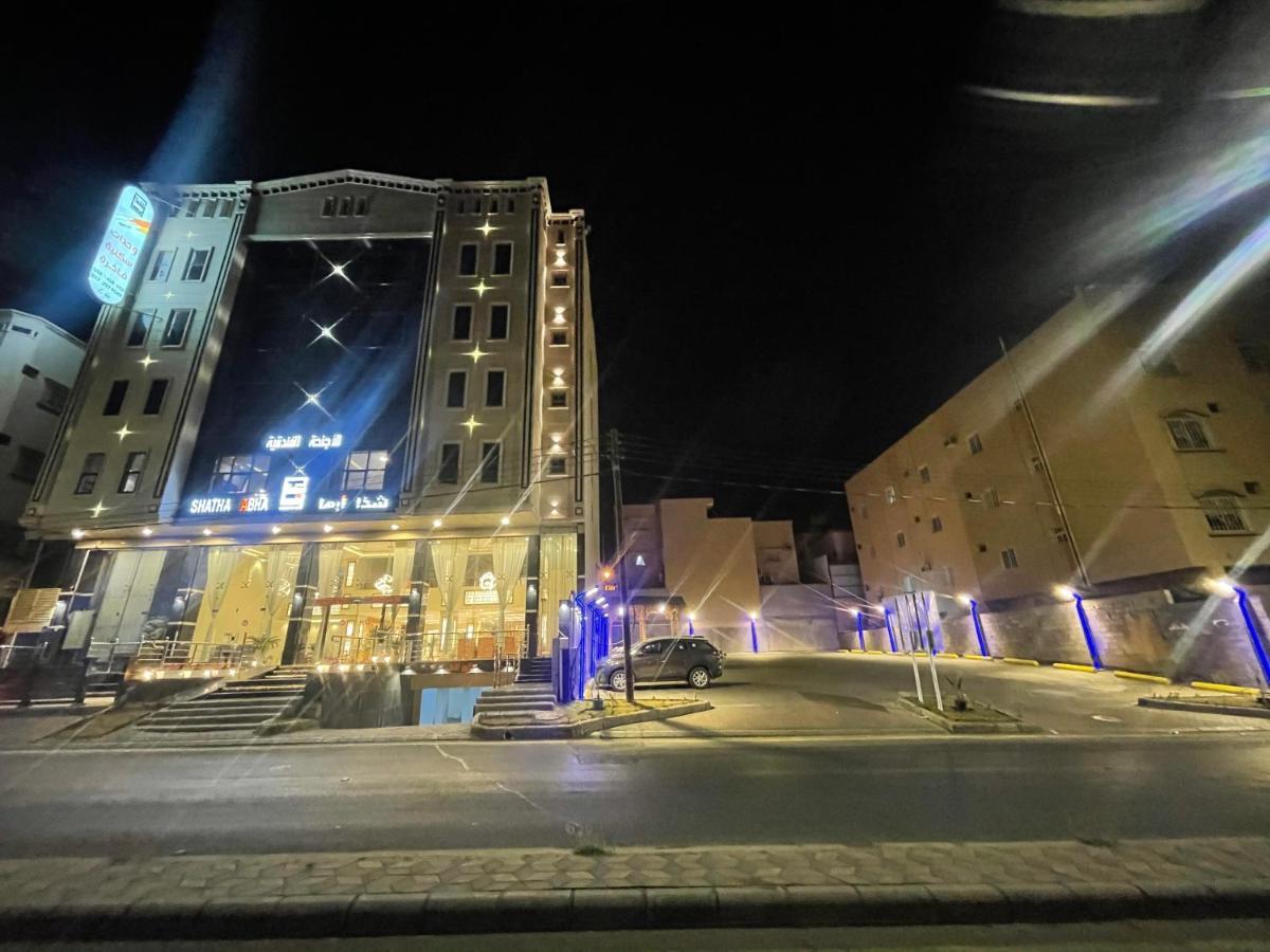 Shatha Abha Furnished Units Exteriör bild