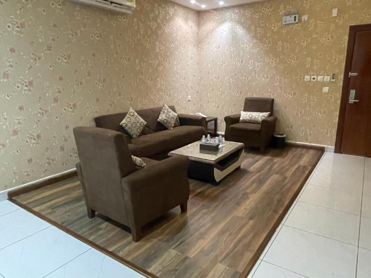 Shatha Abha Furnished Units Exteriör bild