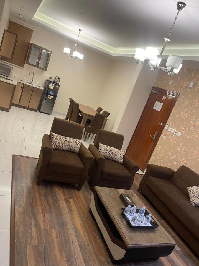 Shatha Abha Furnished Units Exteriör bild