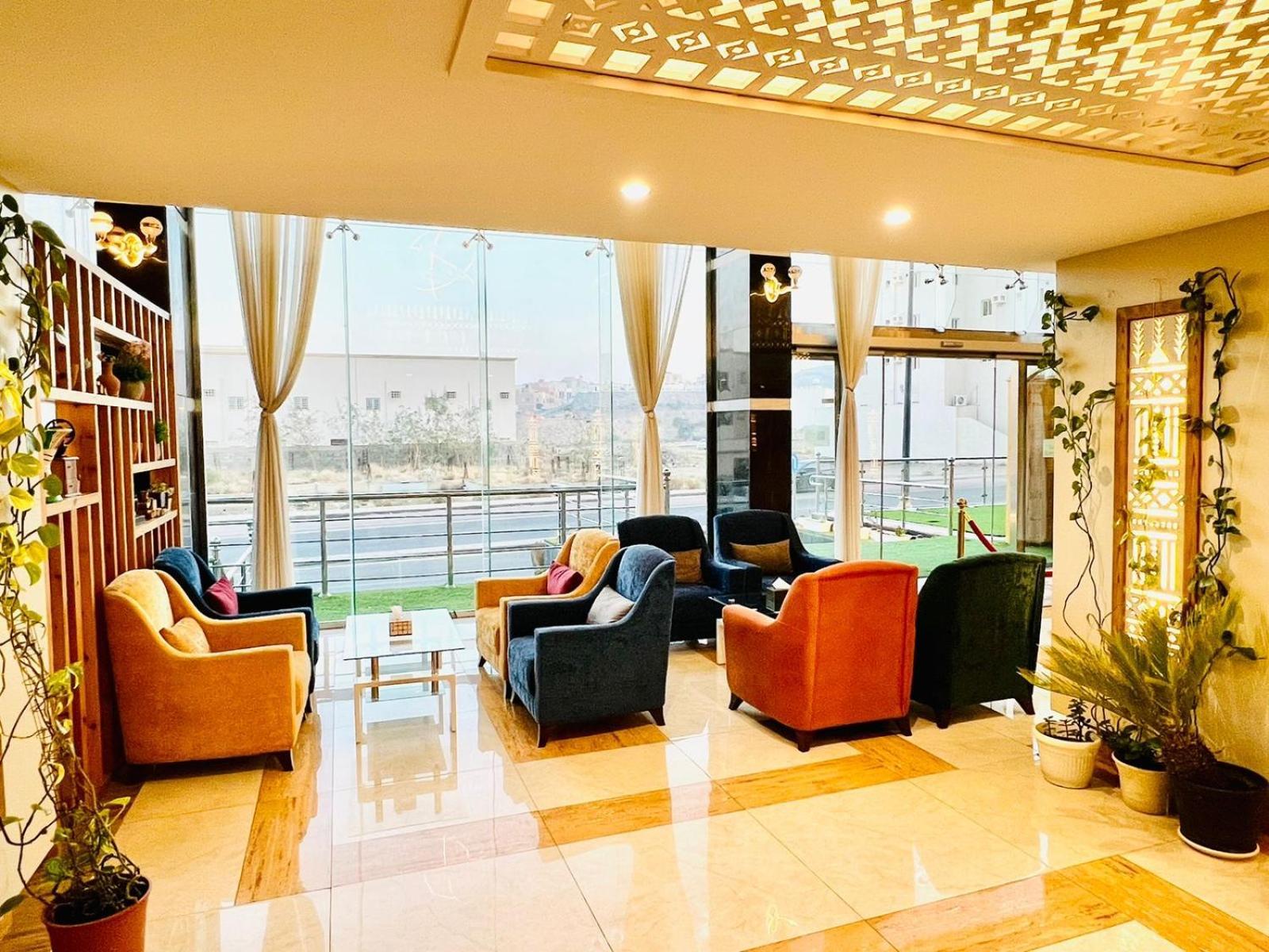 Shatha Abha Furnished Units Exteriör bild