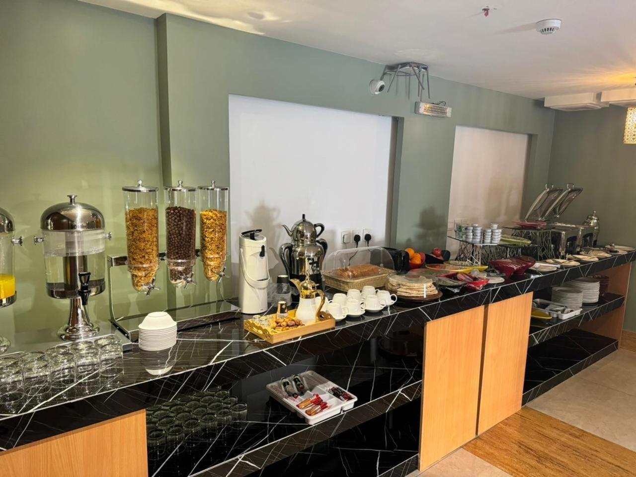 Shatha Abha Furnished Units Exteriör bild
