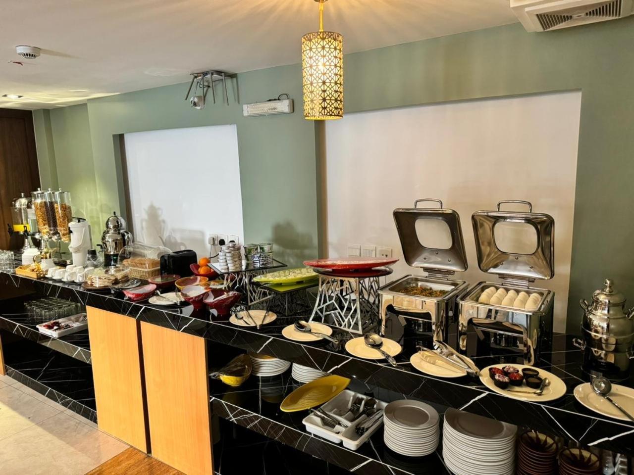 Shatha Abha Furnished Units Exteriör bild