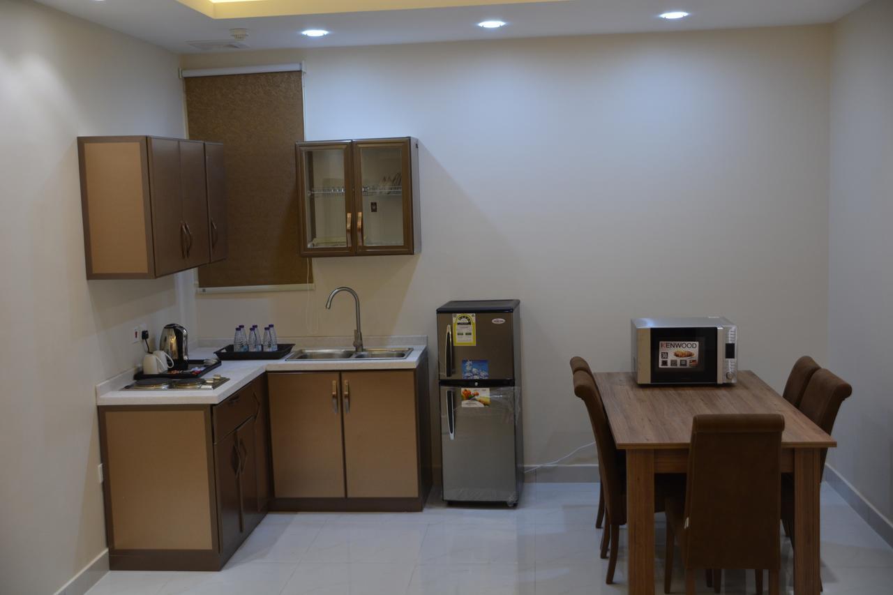 Shatha Abha Furnished Units Exteriör bild