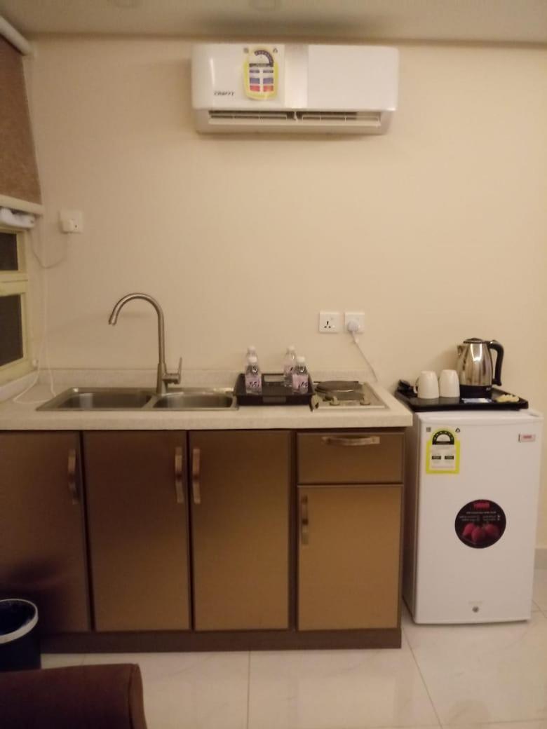 Shatha Abha Furnished Units Exteriör bild